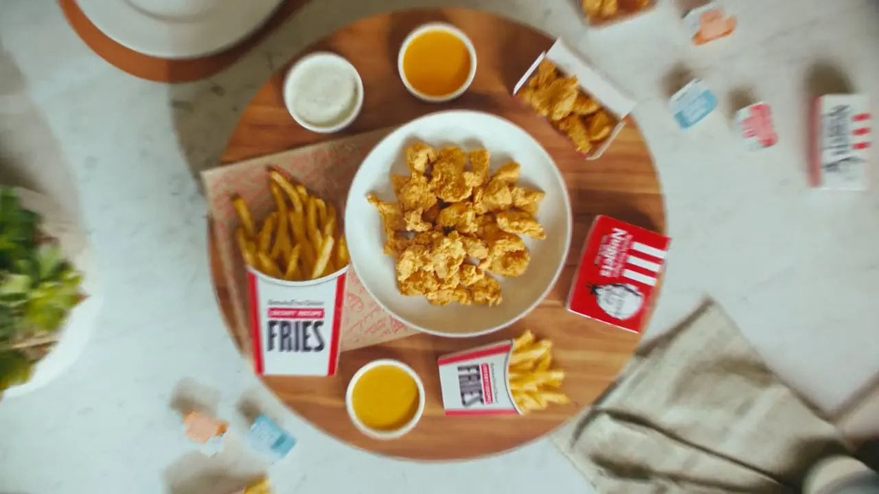 KFC x Deion Sanders